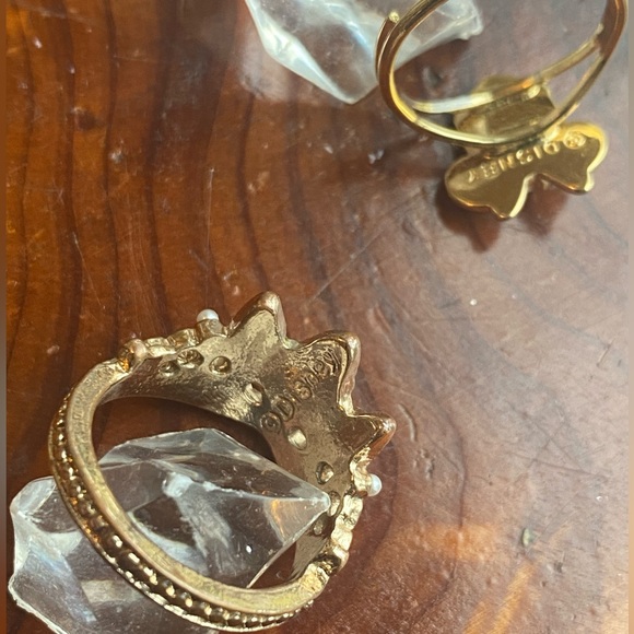 DISNEY Tiara & Minnie RING BUNDLE 💍 - Picture 4 of 10